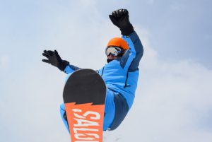 Gdzie pojechać na snowboard?