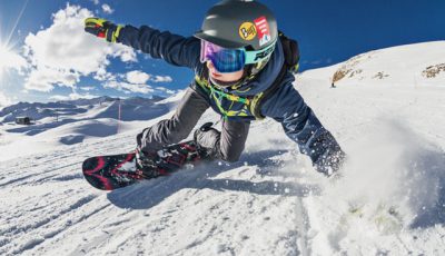 Snowboard - Podstawy
