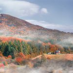 mikroklimat Bieszczady