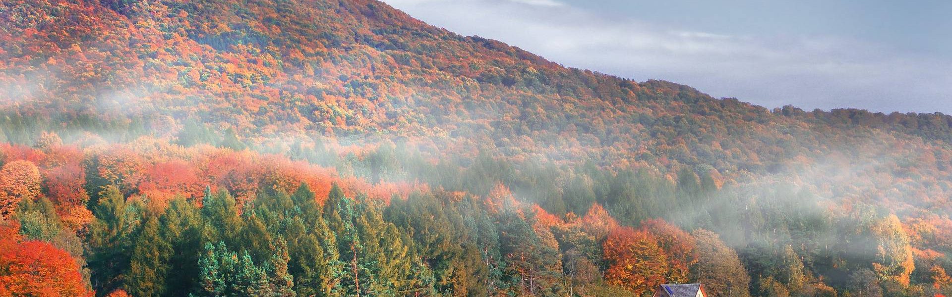 mikroklimat Bieszczady