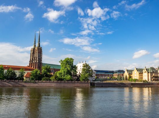 Atrakcje Wrocław