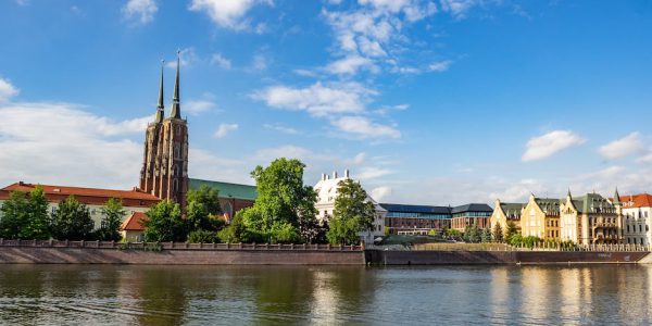 Atrakcje Wrocław