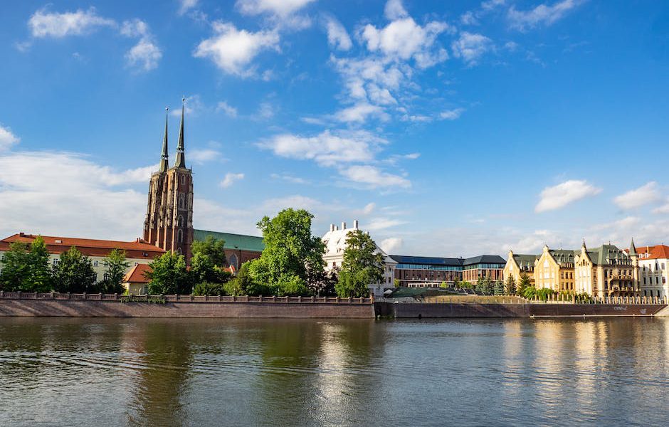 Atrakcje Wrocław
