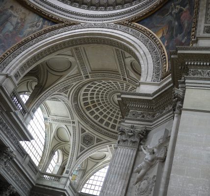 panteon paryż