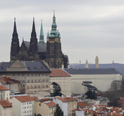 praga co zobaczyć