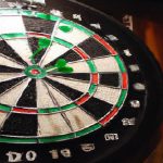 Dart – Ile wynosi odległość od tarczy?