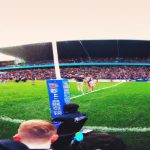 Ile trwa mecz rugby?